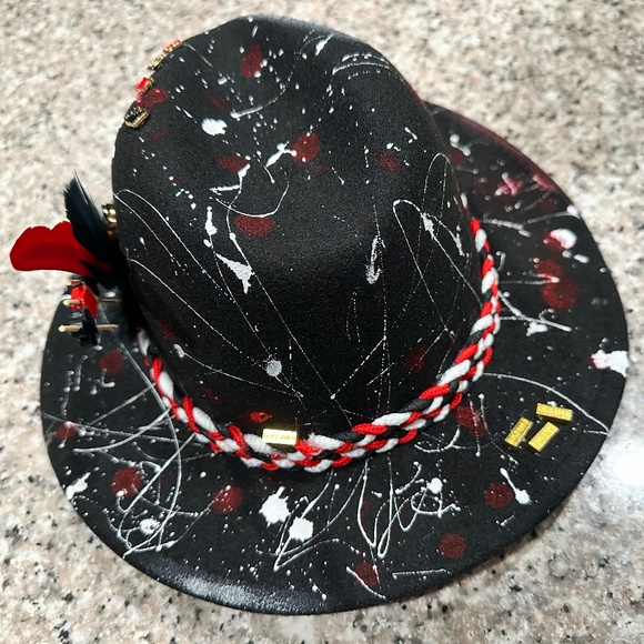 Custom Fedora Hat - Picture 11 of 15